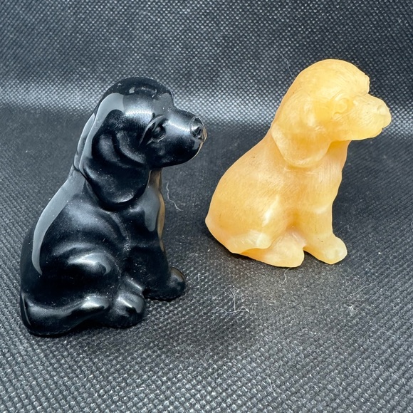 (1) Crystal Labrador - Picture 2 of 4